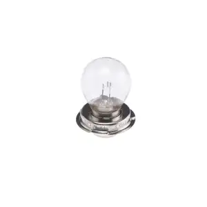 BOSCH 1 987 302 606 Glühlampe S3 15W 6V BOSCH 1 987 302 606 Glühlampe S3 15W 6V