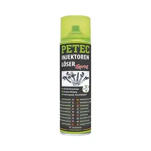 PETEC 70160 INJEKTORL&Ouml;SER,500ML
