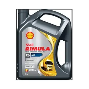 SHELL 550054431 Rimula R6 ME 5W-30 5L