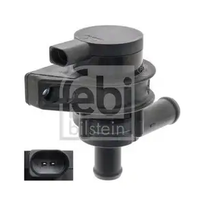 FEBI BILSTEIN 49832 Zusatzwasserpumpe für VW, SEAT, AUDI, SKODA FEBI BILSTEIN 49832 Zusatzwasserpumpe für VW, SEAT, AUDI, SKODA