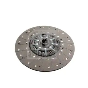 FEBI BILSTEIN 105012 Kupplungsscheibe FEBI BILSTEIN 105012 Kupplungsscheibe