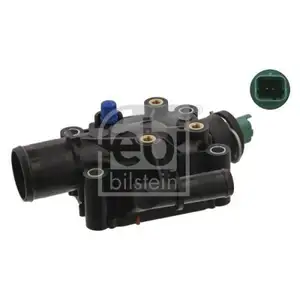 FEBI BILSTEIN 34977 Thermostatgehäuse für PEUGEOT, CITROËN FEBI BILSTEIN 34977 Thermostatgehäuse für PEUGEOT, CITROËN