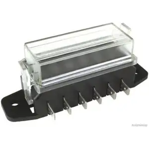 HERTH+BUSS ELPARTS 50300624 Sicherungsdose 6,3mm, für Standard-Flachstecksiche HERTH+BUSS ELPARTS 50300624 Sicherungsdose 6,3mm, für Standard-Flachstecksiche