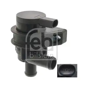FEBI BILSTEIN 49834 Zusatzwasserpumpe für VW, SEAT, SKODA, AUDI FEBI BILSTEIN 49834 Zusatzwasserpumpe für VW, SEAT, SKODA, AUDI