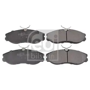 FEBI BILSTEIN 16264 Bremsbelagsatz für NISSAN, FORD, LDV FEBI BILSTEIN 16264 Bremsbelagsatz für NISSAN, FORD, LDV