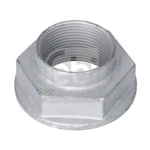 FEBI BILSTEIN 100753 Achsmutter für MERCEDES-BENZ FEBI BILSTEIN 100753 Achsmutter für MERCEDES-BENZ