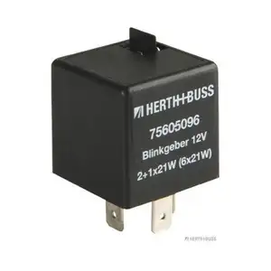 HERTH+BUSS ELPARTS 75605096 Blinkgeber 12V 4-polig für VW, LANCIA, FORD, PEUGEOT HERTH+BUSS ELPARTS 75605096 Blinkgeber 12V 4-polig für VW, LANCIA, FORD, PEUGEOT