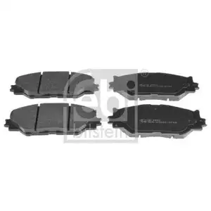 FEBI BILSTEIN 116369 Bremsbelagsatz f&uuml;r LEXUS