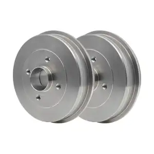 ATE 24.0220-3012.1 Bremstrommeln 2 Stück für RENAULT ATE 24.0220-3012.1 Bremstrommeln 2 Stück für RENAULT