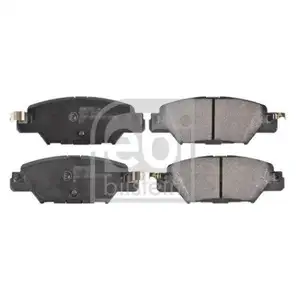 FEBI BILSTEIN 116422 Bremsbelagsatz FEBI BILSTEIN 116422 Bremsbelagsatz