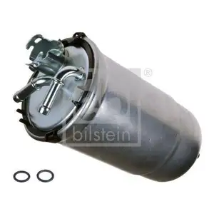 FEBI BILSTEIN 100482 Kraftstofffilter für SKODA, SEAT, VW FEBI BILSTEIN 100482 Kraftstofffilter für SKODA, SEAT, VW