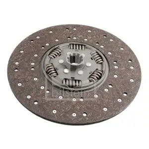 FEBI BILSTEIN 105019 Kupplungsscheibe FEBI BILSTEIN 105019 Kupplungsscheibe