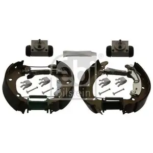 FEBI BILSTEIN 38767 Bremsbackensatz für FIAT, LANCIA FEBI BILSTEIN 38767 Bremsbackensatz für FIAT, LANCIA