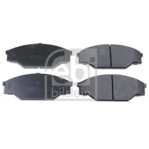 FEBI BILSTEIN 116375 Bremsbelagsatz