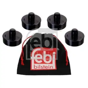 FEBI BILSTEIN 196121 Wagenheberauflagensatz FEBI BILSTEIN 196121 Wagenheberauflagensatz