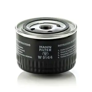 MANN-FILTER W 914/4 Oelfilter MANN-FILTER W 914/4 Oelfilter