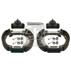 FEBI BILSTEIN 38746 Bremsbackensatz für FIAT, FORD FEBI BILSTEIN 38746 Bremsbackensatz für FIAT, FORD
