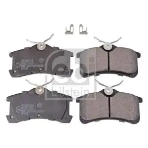 FEBI BILSTEIN 116353 Bremsbelagsatz FEBI BILSTEIN 116353 Bremsbelagsatz