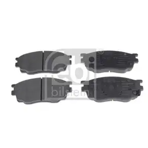 FEBI BILSTEIN 116357 Bremsbelagsatz für MAZDA FEBI BILSTEIN 116357 Bremsbelagsatz für MAZDA