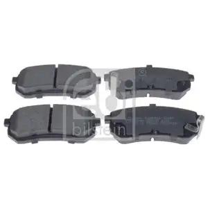 FEBI BILSTEIN 116346 Bremsbelagsatz für HYUNDAI, KIA FEBI BILSTEIN 116346 Bremsbelagsatz für HYUNDAI, KIA