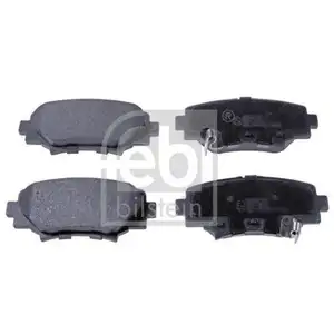 FEBI BILSTEIN 116360 Bremsbelagsatz FEBI BILSTEIN 116360 Bremsbelagsatz
