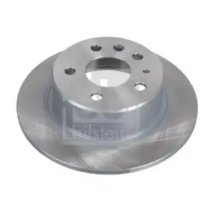 FEBI BILSTEIN 08506 Bremsscheiben 2 Stück hinten für MERCEDES-BENZ FEBI BILSTEIN 08506 Bremsscheiben 2 Stück hinten für MERCEDES-BENZ