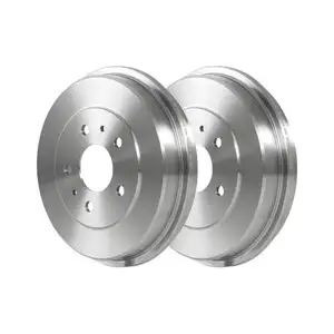 ATE 24.0222-8035.1 Bremstrommeln 2 Stück für FORD ATE 24.0222-8035.1 Bremstrommeln 2 Stück für FORD