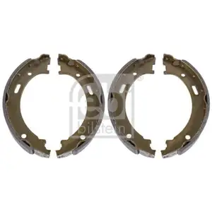 FEBI BILSTEIN 171046 Bremsbackensatz f&uuml;r JEEP