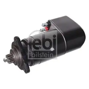 FEBI BILSTEIN 100534 Anlasser für SCANIA FEBI BILSTEIN 100534 Anlasser für SCANIA
