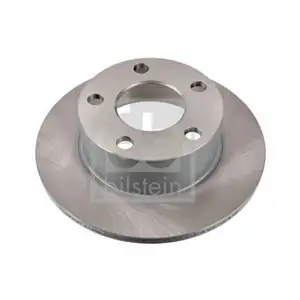 FEBI BILSTEIN 09075 Bremsscheiben 2 Stück hinten für AUDI FEBI BILSTEIN 09075 Bremsscheiben 2 Stück hinten für AUDI
