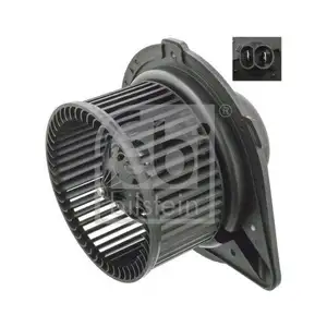 FEBI BILSTEIN 104983 Innenraumgebläse für AUDI, VW, SKODA FEBI BILSTEIN 104983 Innenraumgebläse für AUDI, VW, SKODA