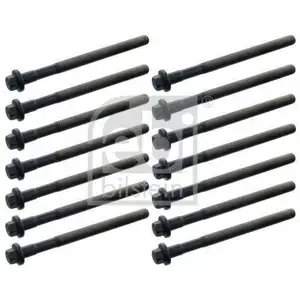 FEBI BILSTEIN 15744 Zylinderkopfschraubensatz für VOLVO FEBI BILSTEIN 15744 Zylinderkopfschraubensatz für VOLVO