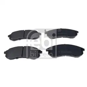 FEBI BILSTEIN 116347 Bremsbelagsatz für MITSUBISHI FEBI BILSTEIN 116347 Bremsbelagsatz für MITSUBISHI