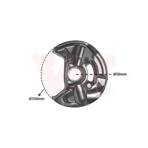 VAN WEZEL Spritzblech Bremsscheibe vo. li. 3029371 VAN WEZEL Spritzblech Bremsscheibe vo. li. 3029371