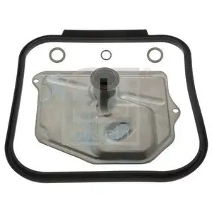 FEBI BILSTEIN 08884 Getriebeölfiltersatz für MERCEDES-BENZ FEBI BILSTEIN 08884 Getriebeölfiltersatz für MERCEDES-BENZ