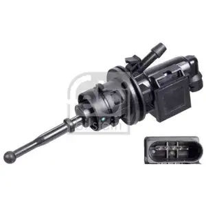 FEBI BILSTEIN 34837 Kupplungsgeberzylinder für VW FEBI BILSTEIN 34837 Kupplungsgeberzylinder für VW