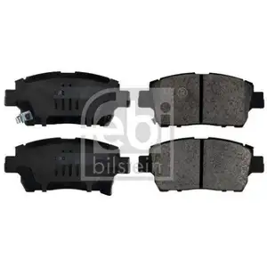 FEBI BILSTEIN 116350 Bremsbelagsatz FEBI BILSTEIN 116350 Bremsbelagsatz