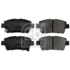 FEBI BILSTEIN 116350 Bremsbelagsatz für TOYOTA, ASTON FEBI BILSTEIN 116350 Bremsbelagsatz für TOYOTA, ASTON