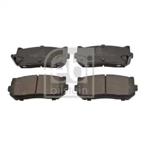 FEBI BILSTEIN 116337 Bremsbelagsatz für KIA FEBI BILSTEIN 116337 Bremsbelagsatz für KIA