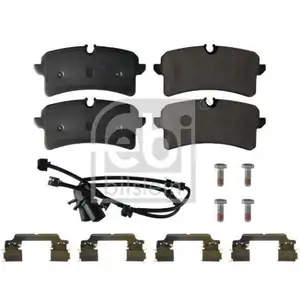 FEBI BILSTEIN 172183 Bremsbelagsatz FEBI BILSTEIN 172183 Bremsbelagsatz