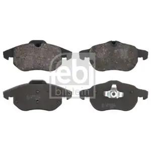 FEBI BILSTEIN 16492 Bremsbelagsatz für OPEL, FIAT, SAAB, CADILLAC FEBI BILSTEIN 16492 Bremsbelagsatz für OPEL, FIAT, SAAB, CADILLAC