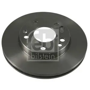 FEBI BILSTEIN Bremsscheiben 2 Stück vorn z. Bsp. für MERCEDES-BENZ FEBI BILSTEIN Bremsscheiben 2 Stück vorn z. Bsp. für MERCEDES-BENZ
