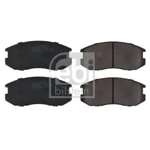FEBI BILSTEIN 16325 Bremsbelagsatz für MITSUBISHI, PROTON FEBI BILSTEIN 16325 Bremsbelagsatz für MITSUBISHI, PROTON