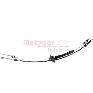 METZGER 3150259 SEILZUG, SCHALTGETRIEBE