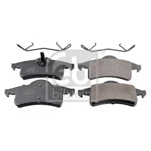FEBI BILSTEIN 116329 Bremsbelagsatz für JEEP FEBI BILSTEIN 116329 Bremsbelagsatz für JEEP