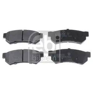 FEBI BILSTEIN 116330 Bremsbelagsatz für CHEVROLET FEBI BILSTEIN 116330 Bremsbelagsatz für CHEVROLET