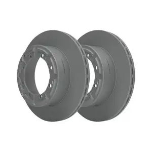 ATE 24.0122-0267.1 Bremsscheiben 2 St&uuml;ck f&uuml;r RENAULT TRUCKS