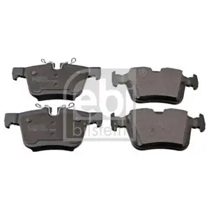 FEBI BILSTEIN 116331 Bremsbelagsatz FEBI BILSTEIN 116331 Bremsbelagsatz