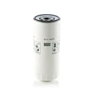 MANN-FILTER W 11 102/36 Oelfilter MANN-FILTER W 11 102/36 Oelfilter