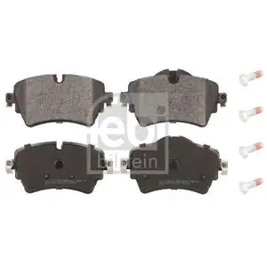 FEBI BILSTEIN 116345 Bremsbelagsatz für BMW, MINI FEBI BILSTEIN 116345 Bremsbelagsatz für BMW, MINI